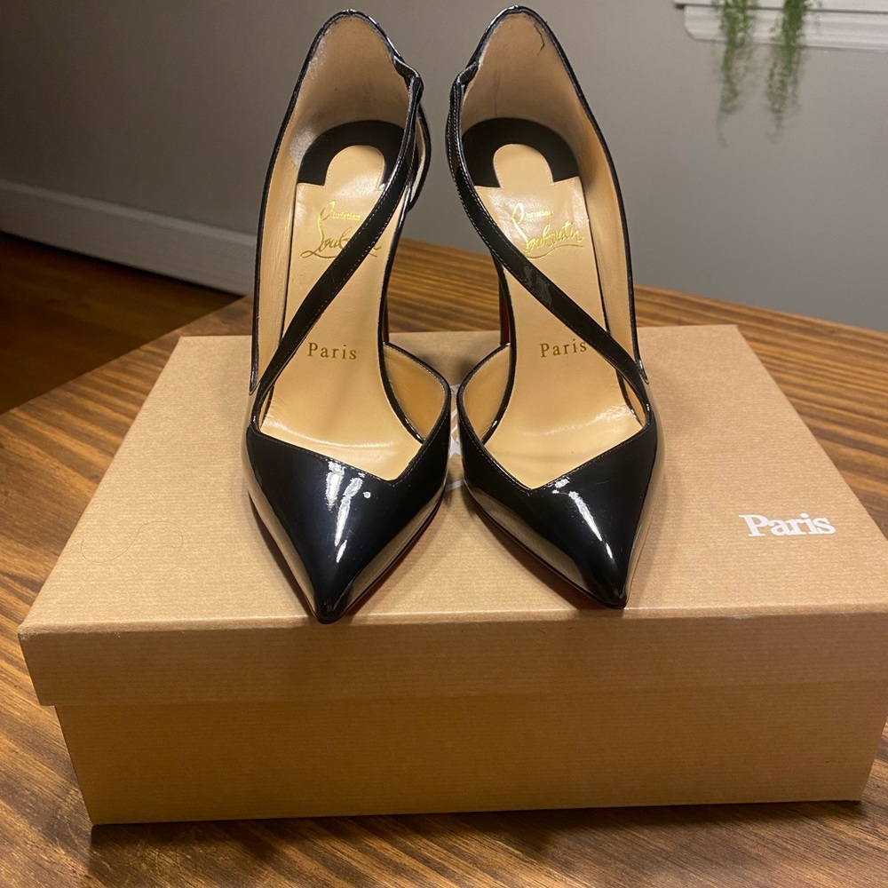 Christian Louboutin Jumping